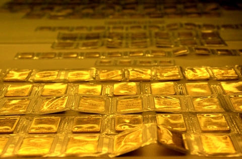 Giá vàng hôm nay 22/11: Giá vàng trong nước tăng 30 ngàn đồng/lượng