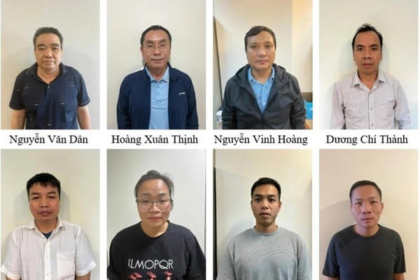 Truy tố 23 bị can trong vụ án đưa, nhận hối lộ xảy ra tại Bộ Nông nghiệp và Phát triển nông thôn (cũ)