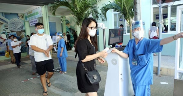Làm sao để đảm bảo an toàn khi đi khám bệnh giữa dịch COVID-19? Làm sao để đảm bảo an toàn khi đi khám bệnh giữa dịch COVID-19?