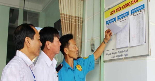 Tình trạng đơn thư khiếu tố 'lòng vòng': Thanh tra Chính phủ nói gì?