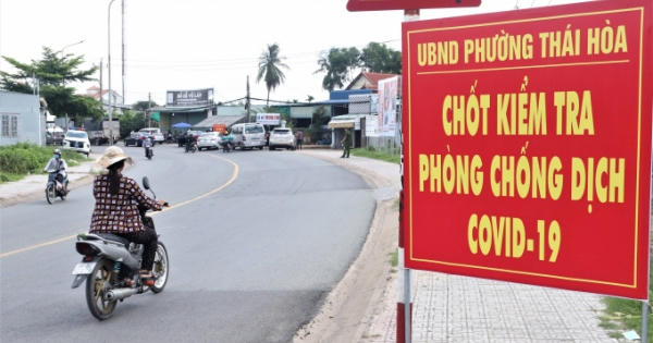 Bình Dương ghi nhận 32 ca mắc Covid-19