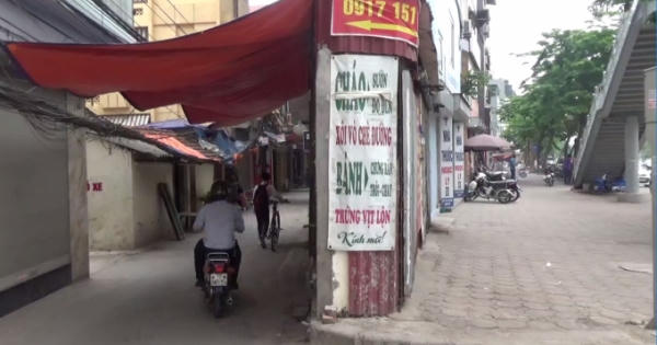 Bản tin Bất động sản Plus: Hàng loạt nhà siêu mỏng siêu méo trên đường Võ Chí Công