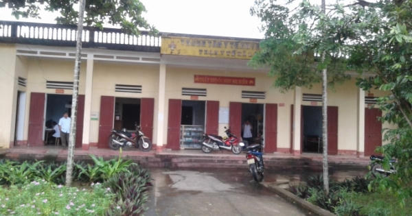 Thanh Hóa: Kỷ luật hàng loạt trưởng trạm y tế cấp GCNSK sai quy định Thanh Hóa: Kỷ luật hàng loạt trưởng trạm y tế cấp GCNSK sai quy định