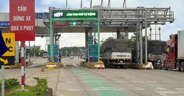 Vướng mắc trong lắp đặt hệ thống thu phí tự động Vướng mắc trong lắp đặt hệ thống thu phí tự động