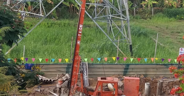 Xây trạm xử lý nước thải sát khu dân cư, Khang Điền tiếp tục bị dân cư khiếu nại