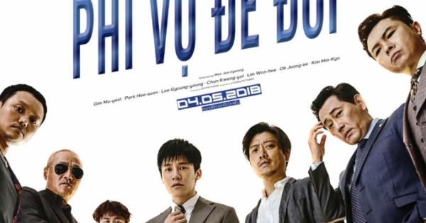 Phi vụ để đời: Cuộc rượt đuổi gay cấn vì tiền hứa hẹn gây sốt rạp