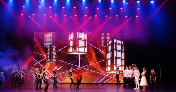 Những nét độc đáo của chương trình "K-Cultural Show - Hai ngôi sao tình yêu"