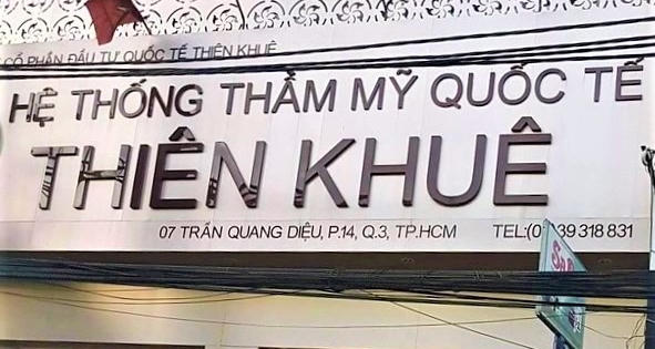Thanh tra Sở Y tế TP HCM xử phạt, đình chỉ hàng loạt đơn vị hoạt động thẩm mỹ