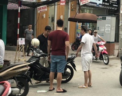 Ca sĩ Châu Việt Cường lên tiếng sau vụ va chạm giao thông gây ồn ào