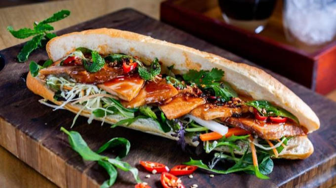 Tự hào ẩm thực Việt!