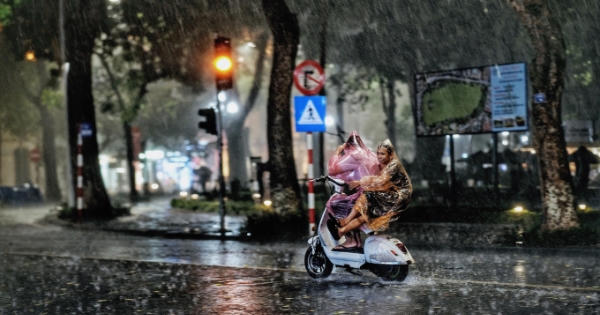 Miền Bắc sẽ có mưa to để “hạ nhiệt” sau nhiều ngày nắng nóng