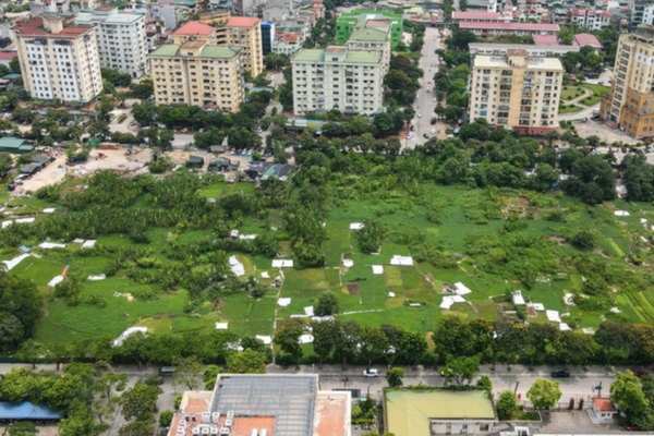 Hà Nội sắp có khu đô thị mới rộng hơn 9.000 m² tại xã Thiên Lộc