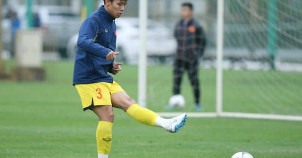 Ai thay thế Quế Ngọc Hải ở đội tuyển Việt Nam?