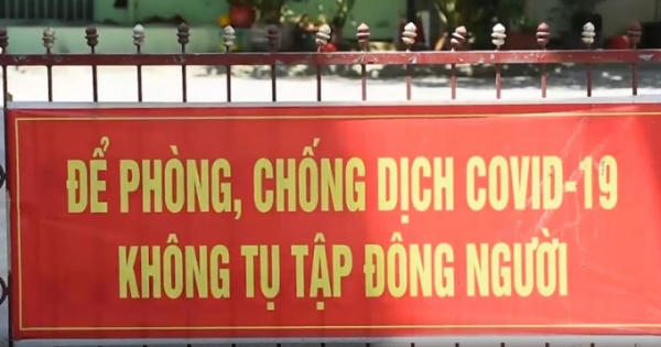 Thanh Hóa có thêm ca nhiễm Covid-19 mang số 4694