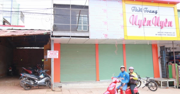 Đắk Lắk: Rơi từ giàn giáo, người đàn ông tử vong