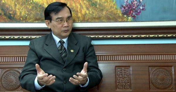 Thiếu tướng Lê Mã Lương: Dự án 8B Lê Trực có nhiều người mua nhà cũng là thương binh