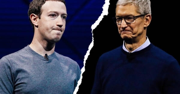 Apple và Facebook - một thập kỷ 'chiến tranh'