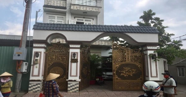 Phát hiện người đàn ông tử vong trong ngôi nhà 3 tầng sang trọng