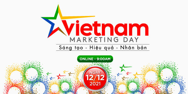 Vietnam Marketing Day tôn vinh những giá trị sáng tạo, đổi mới tiếp thị