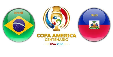 Toàn cảnh Brazil vs Haiti: Cơn mưa bàn thắng