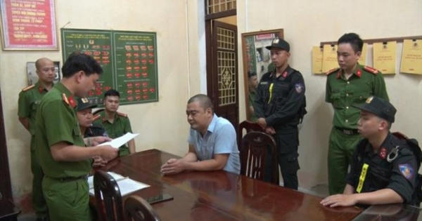 Hé lộ nguyên nhân cựu Trưởng đài hóa thân hoàn vũ ở Nam Định bị bắt?