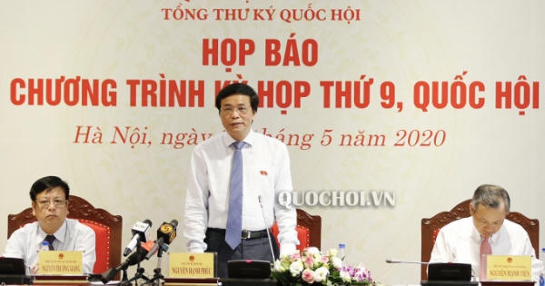 Ủy ban Thường vụ Quốc hội sẽ xem xét vụ án Hồ Duy Hải Ủy ban Thường vụ Quốc hội sẽ xem xét vụ án Hồ Duy Hải