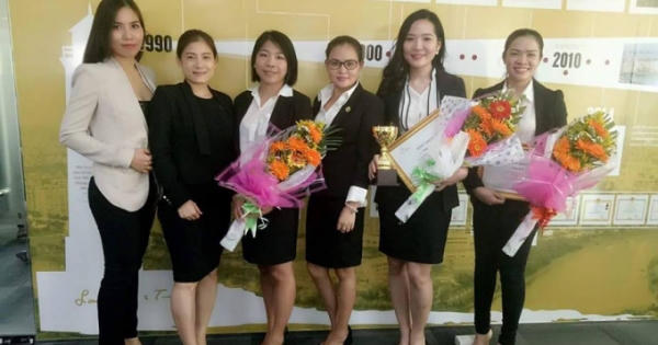 Tuyển gấp nhân viên Kinh doanh tại TP Hồ Chí Minh