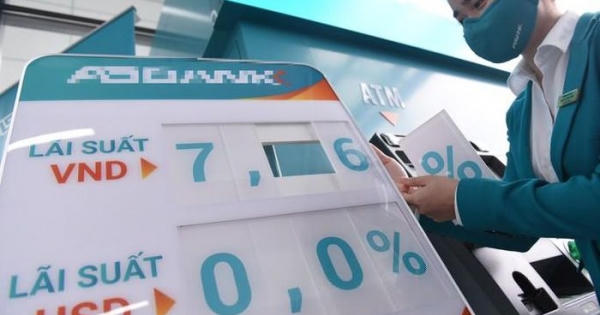 VAFI bất ngờ kiến nghị nhà nước hạ lãi suất tiền gửi về 0%