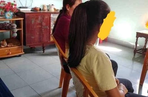 Mẹ "chết lặng" phát hiện con gái 11 tuổi mang bầu 7 tháng