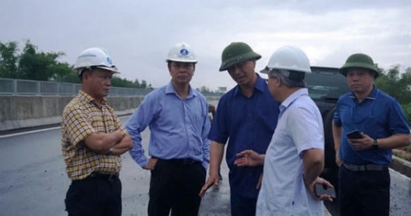 Cao tốc Đà Nẵng - Quảng Ngãi: 6 nhà thầu 'cỡ bự' tham gia nhưng… vẫn hỏng