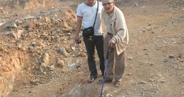 "Dang dở giấc mơ 'kho vàng 4.000 tấn"