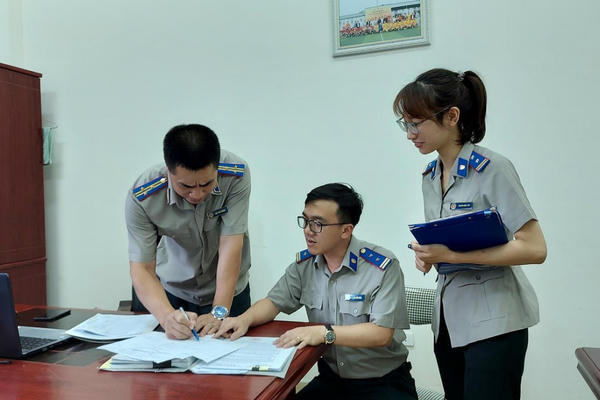 Triển khai thi hành Luật Thi hành án dân sự