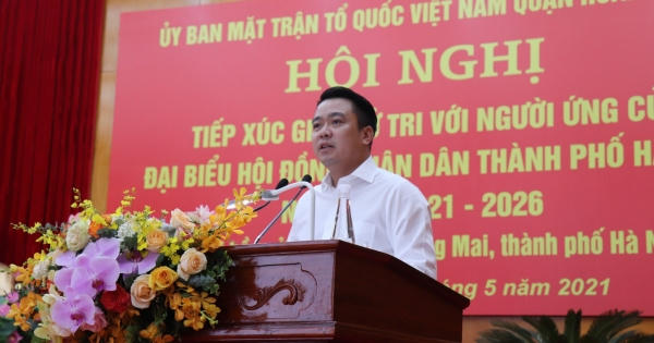 CEO Tân Á Đại Thành 36 tuổi Nguyễn Duy Chính vừa trúng đại biểu HĐND TP. Hà Nội giàu cỡ nào?