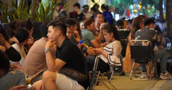 Đà Nẵng cấm tập trung quá 30 người