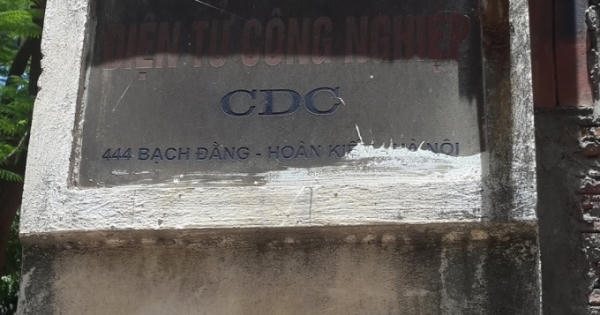 Công ty CP Tập đoàn điện tử công nghiệp Việt Nam luôn "dẫn đầu" về nợ thuế