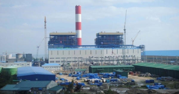 Nhiệt điện Vũng Áng 2: Xin Thủ tướng chấp thuận công ty Hong Kong là nhà đầu tư duy nhất