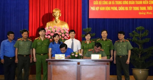 Quảng Ninh: Đẩy lùi tệ nạn ma túy xâm nhập giới trẻ