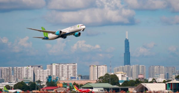 'Điểm sáng' ngành hàng không dịp cuối năm