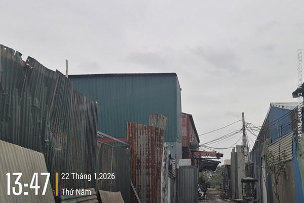 Xã Tây Phương (Hà Nội): Kiên quyết cưỡng chế các trường hợp vi phạm đất đai để thực hiện dự án Cụm công nghiệp làng nghề Hữu Bằng Xã Tây Phương (Hà Nội): Kiên quyết cưỡng chế các trường hợp vi phạm đất đai để thực hiện dự án Cụm công nghiệp làng nghề Hữu Bằng