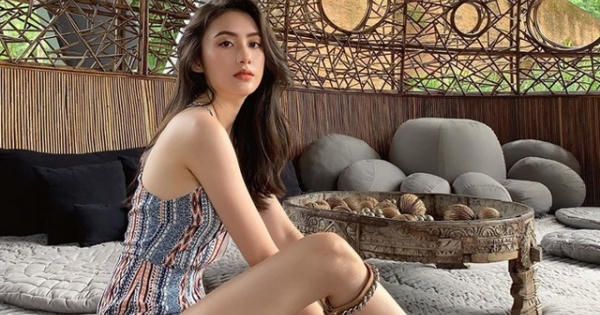 Cuộc sống sang chảnh đáng mơ ước của "đệ nhất hotgirl Lào"