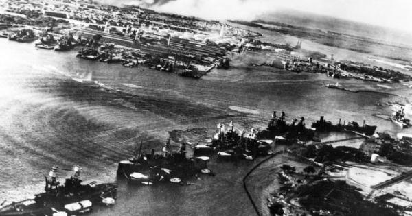 Sự thật ít biết về người hùng trận Trân Châu Cảng