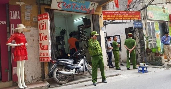 Hà Nội: Để lại thư tuyệt mệnh, người đàn ông treo cổ trên cây cột điện tự tử