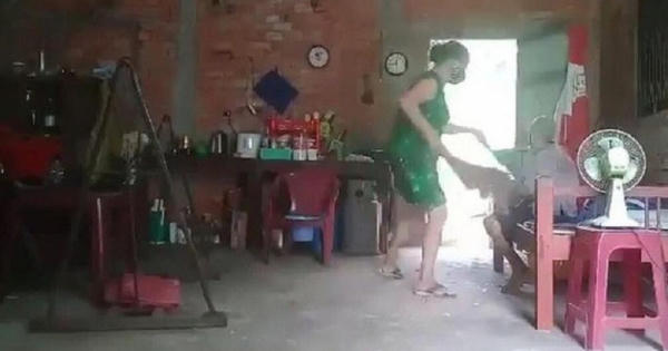 Đứa con đánh đập, đổ chất bẩn lên đầu mẹ già 80 tuổi lĩnh án Đứa con đánh đập, đổ chất bẩn lên đầu mẹ già 80 tuổi lĩnh án