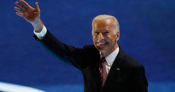Joe Biden tuyên bố sẽ tranh cử Tổng thống Mỹ