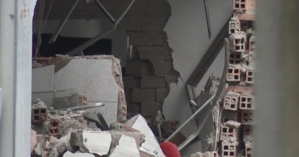 Vụ nổ lớn ở Cục thuế Bình Dương là do khủng bố