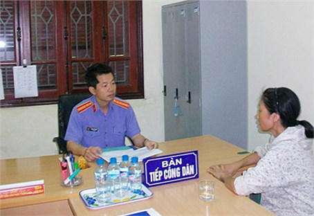 Những điểm mới của quy trình tiếp công dân là gì?
