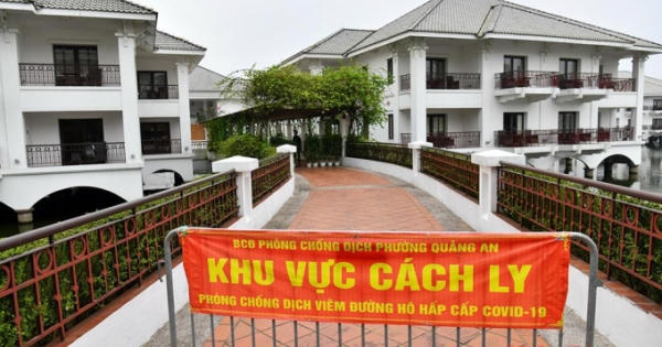 Các khu cách ly tập trung phải có đủ camera để giám sát Các khu cách ly tập trung phải có đủ camera để giám sát