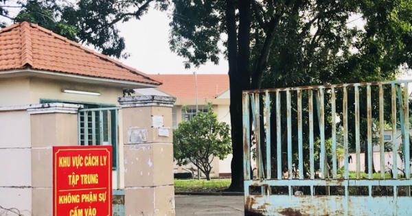 Bình Dương thông báo khẩn tìm người đến 28 địa điểm liên quan đến các ca mắc Covid-19