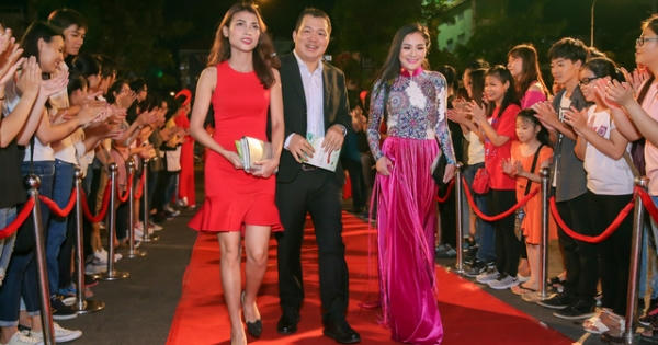 Đạo diễn “Cha cõng con” trả lại Bằng khen ngay tại lễ trao giải Cánh diều 2016