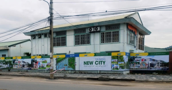 Dự án Tân Cường Thành "thoát xác" thành New Danang City và khoản nợ 167 tỷ đồng